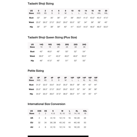 Tadashi Shoji Dianna Embroidered Halter Gown - Picture 12 of 12